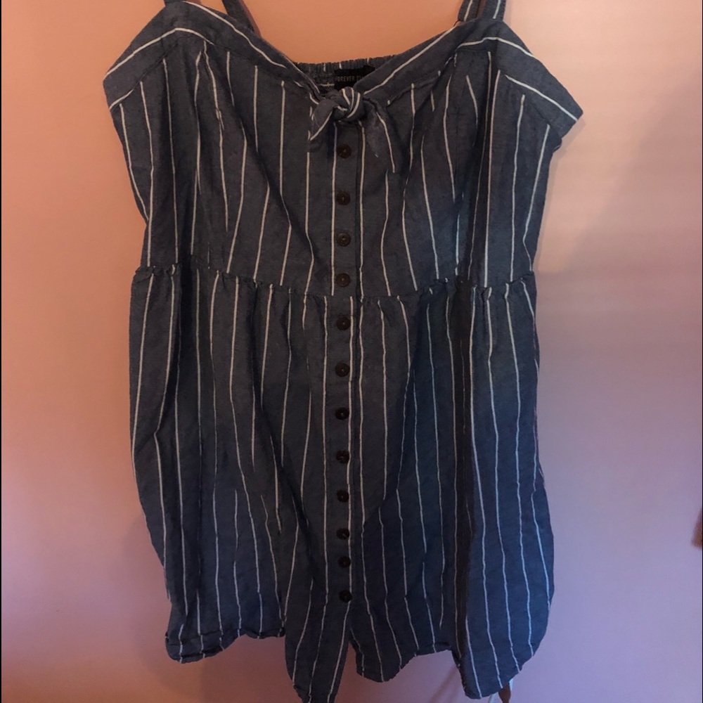 Spaghetti Strap Dress